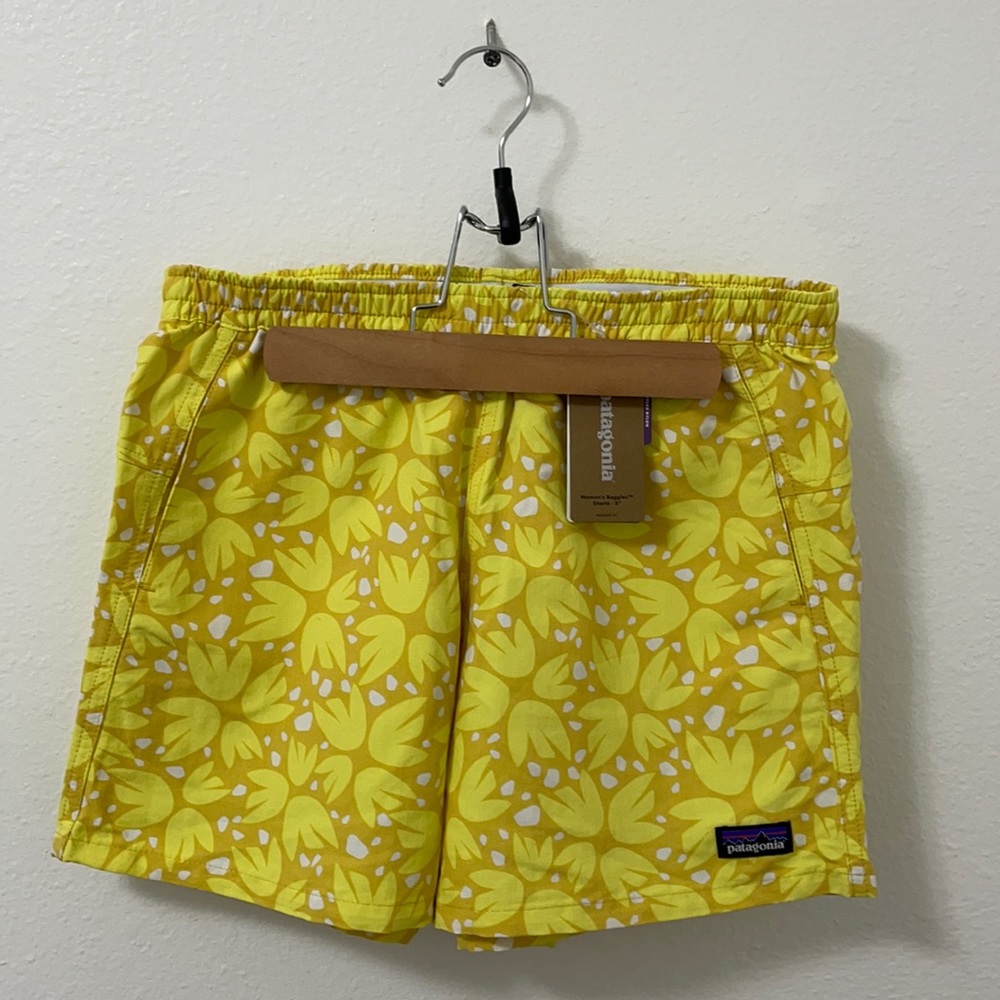 Patagonia Baggies Shorts 5” - NWT - XS